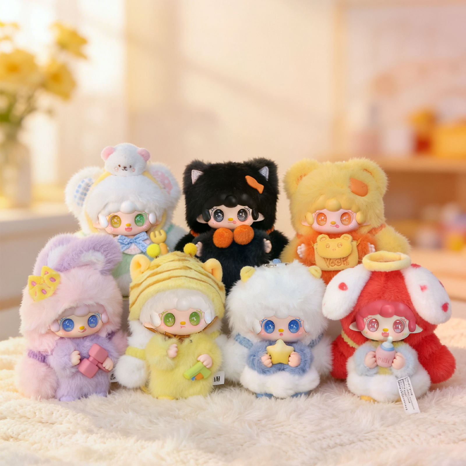 Ref. P-397: Mundo Encantador Kawaii