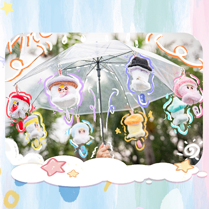 Ref. P-335: Muñequitos de Sol Teru Teru