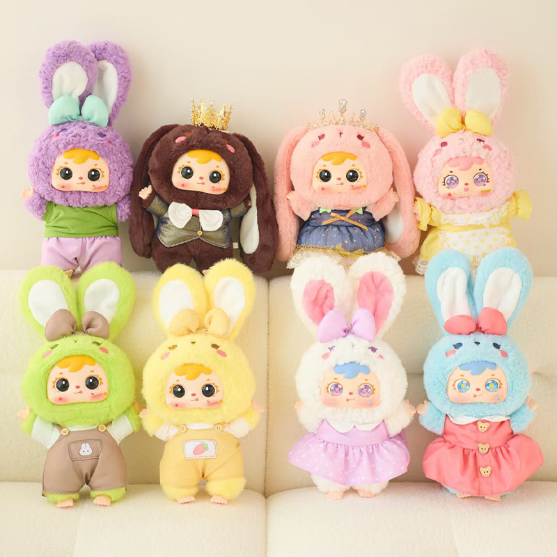 Ref. 1073: Conejito Soft Mega Figura 400%