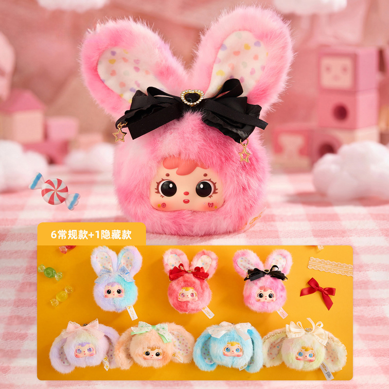 Ref. 5072: Conejitas Corazón Sugar